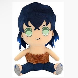 🇯🇵 NWOT! Demon Slayer 10” Plush